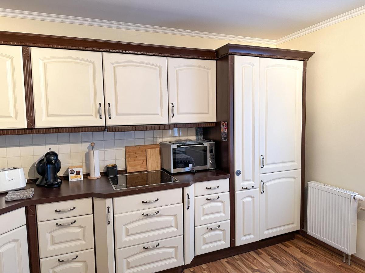Apartement Am Schloss Pillnitz Dresden Bagian luar foto