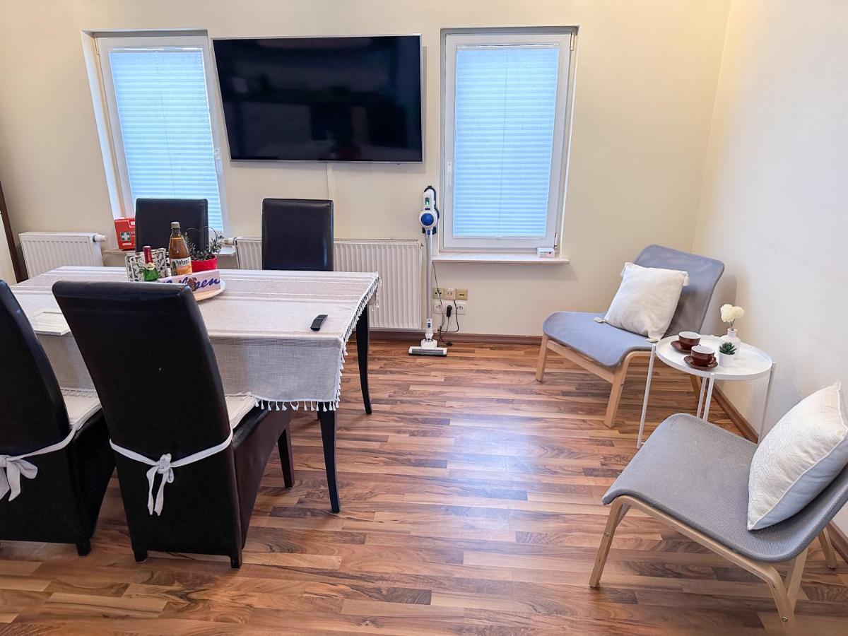 Apartement Am Schloss Pillnitz Dresden Bagian luar foto