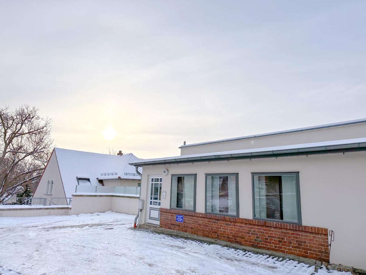 Apartement Am Schloss Pillnitz Dresden Bagian luar foto
