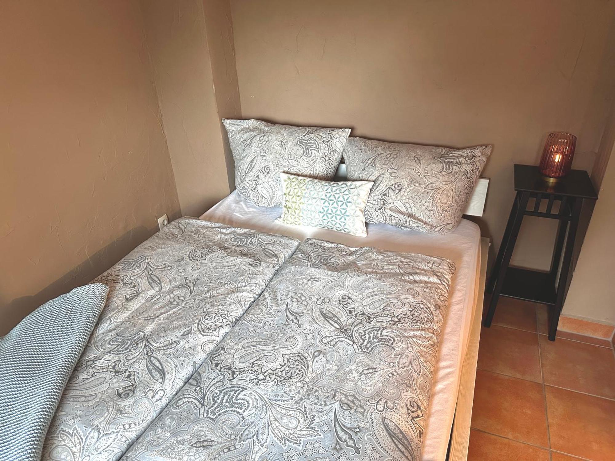 Apartement Am Schloss Pillnitz Dresden Bagian luar foto